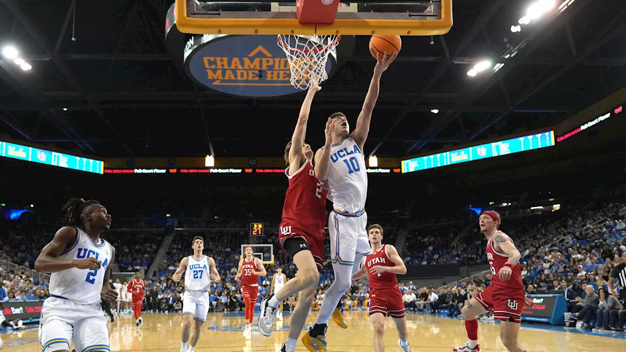 UCLA Basketball: Bruins Looking to Fix Shooting Woes From a Season Ago