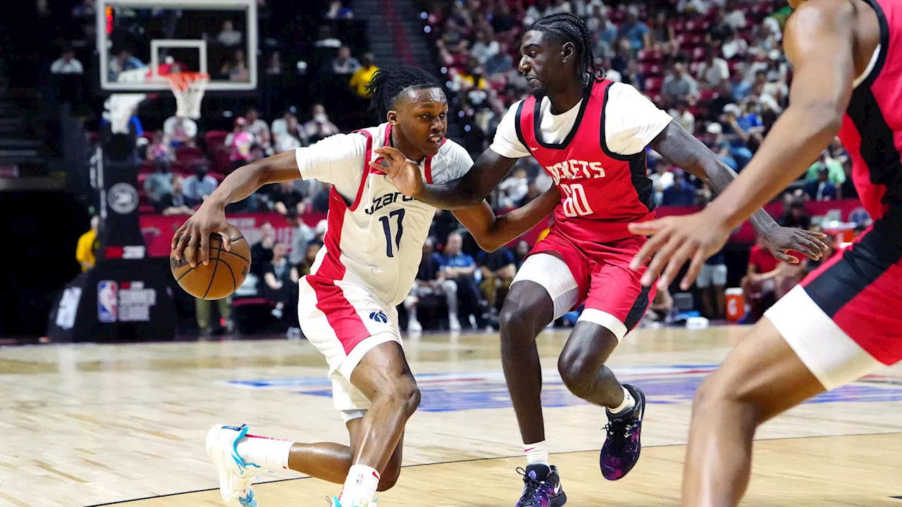 Washington Wizards Rookie to be Recognized by Ravens