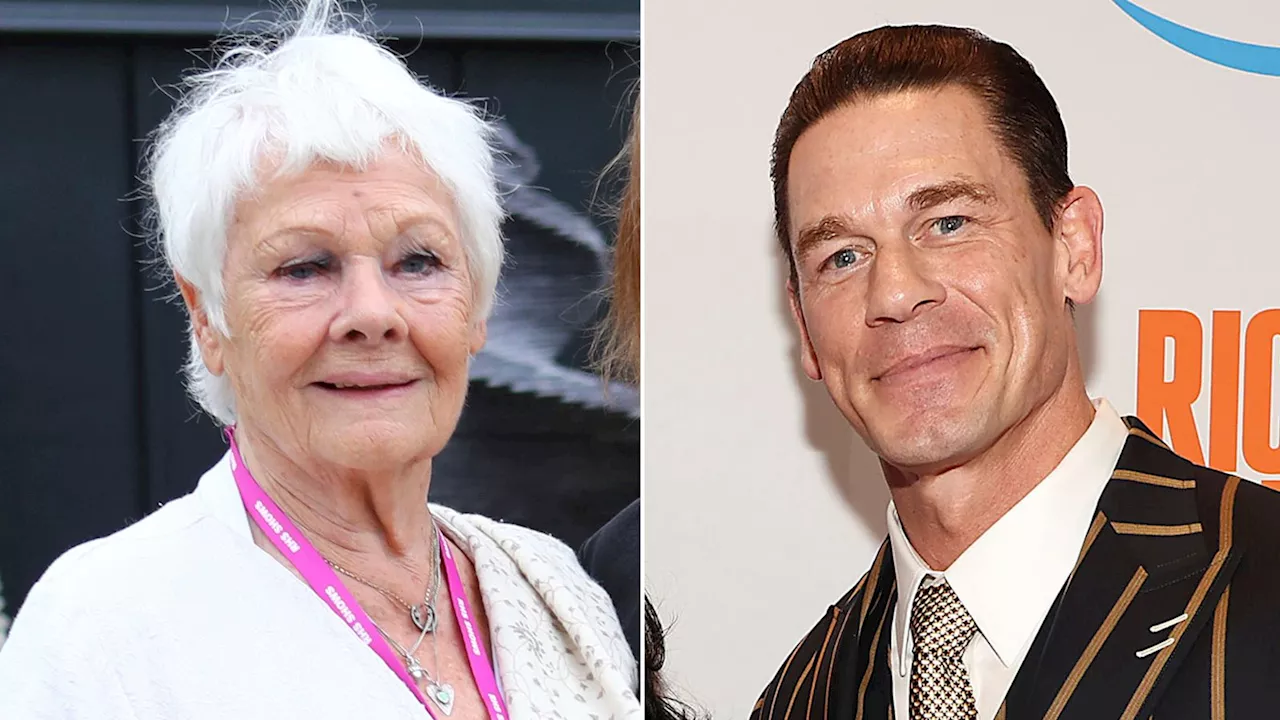 Judi Dench, John Cena and other celebrities to voice Meta AI chatbot