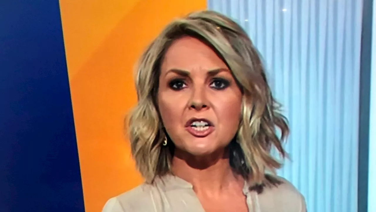 Georgie Gardner’s alleged two-word retort at staffer during fiery exchange