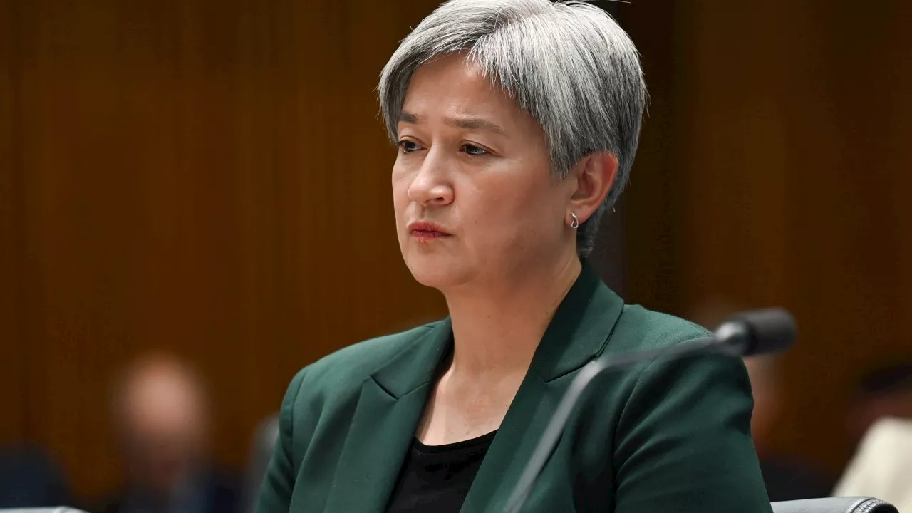 Penny Wong repeats ceasefire call as Israel prepares for escalation against Hezbollah