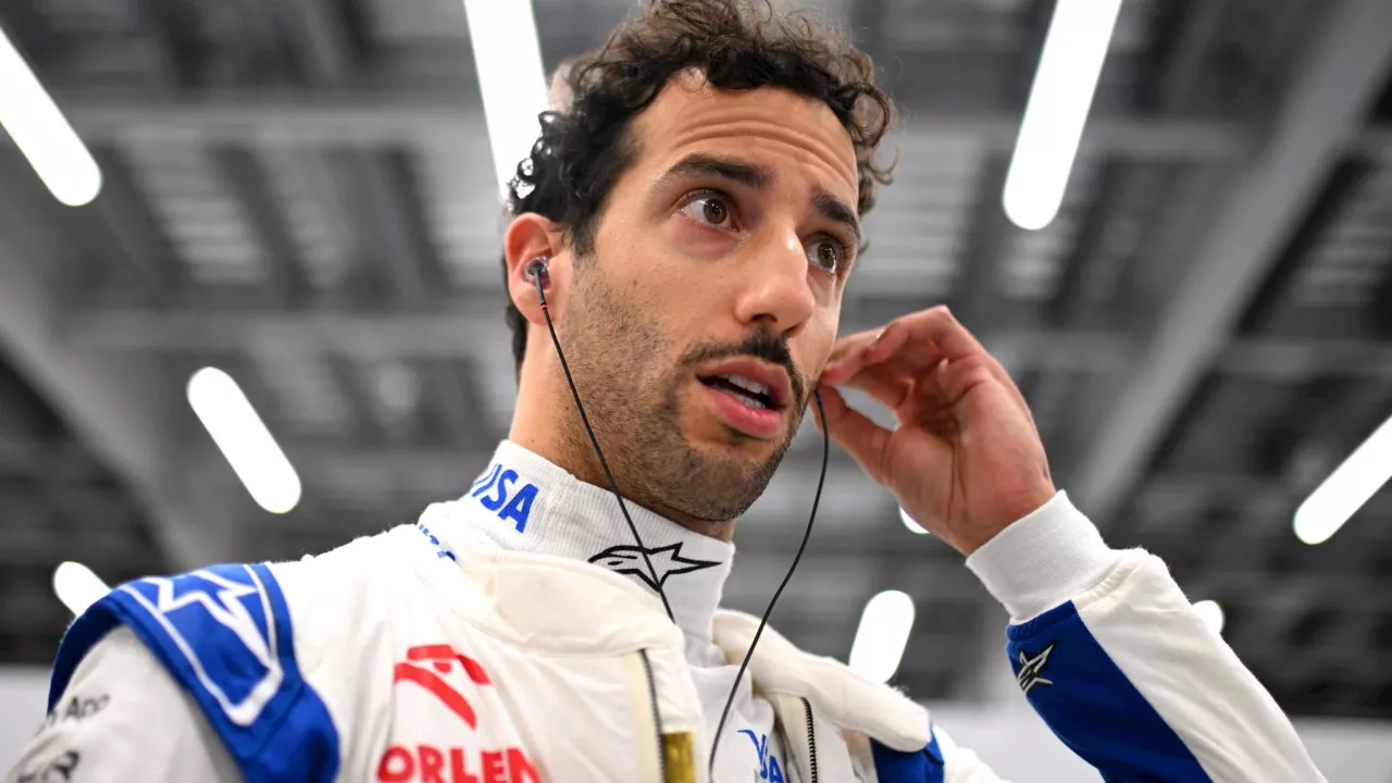 ‘Wild and wonderful’: Ricciardo breaks silence as F1 team confirms brutal news