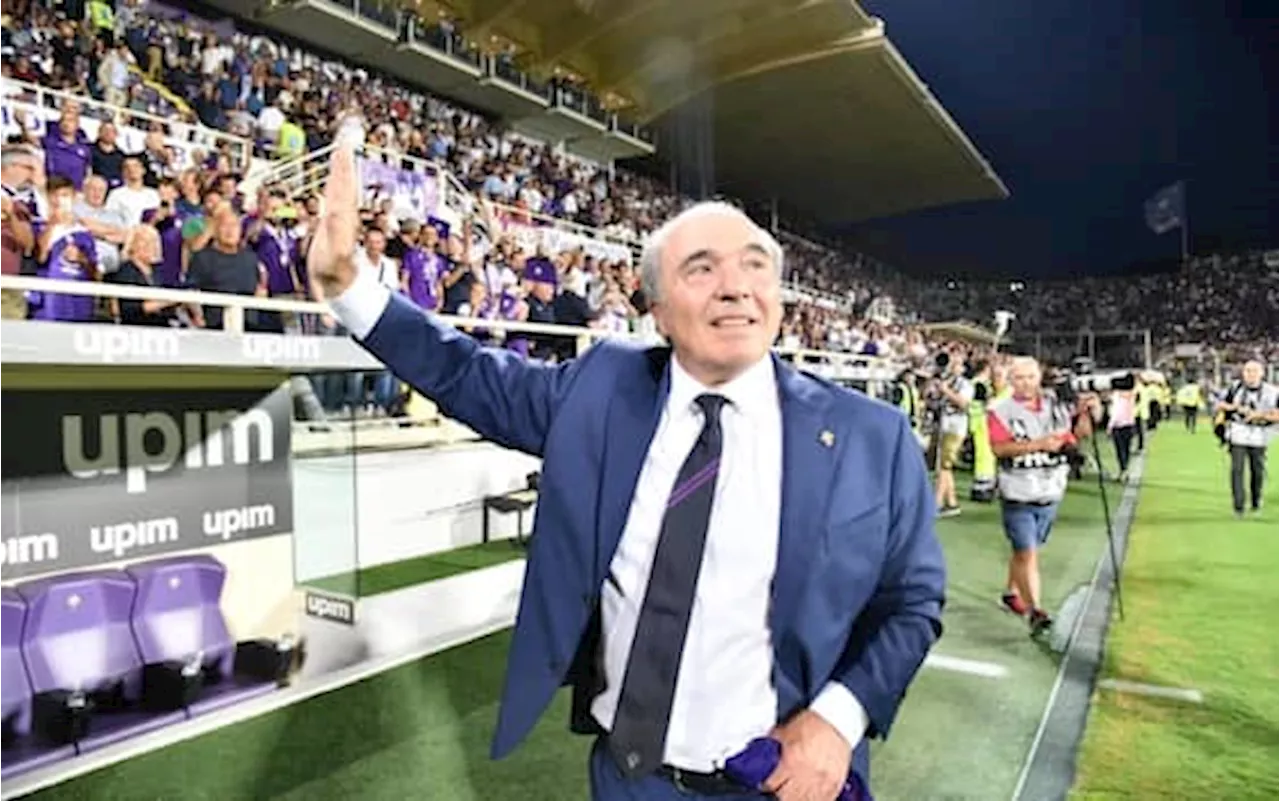 Fiorentina, Commisso: 'Mi impegno sul progetto Franchi se mi danno controllo totale'