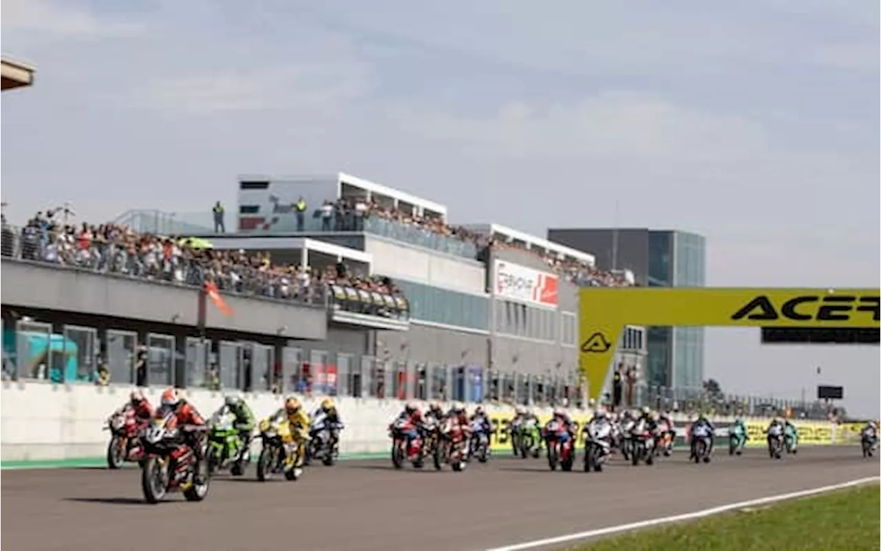 Superbike ad Aragon in Spagna: calendario, orari e guida tv