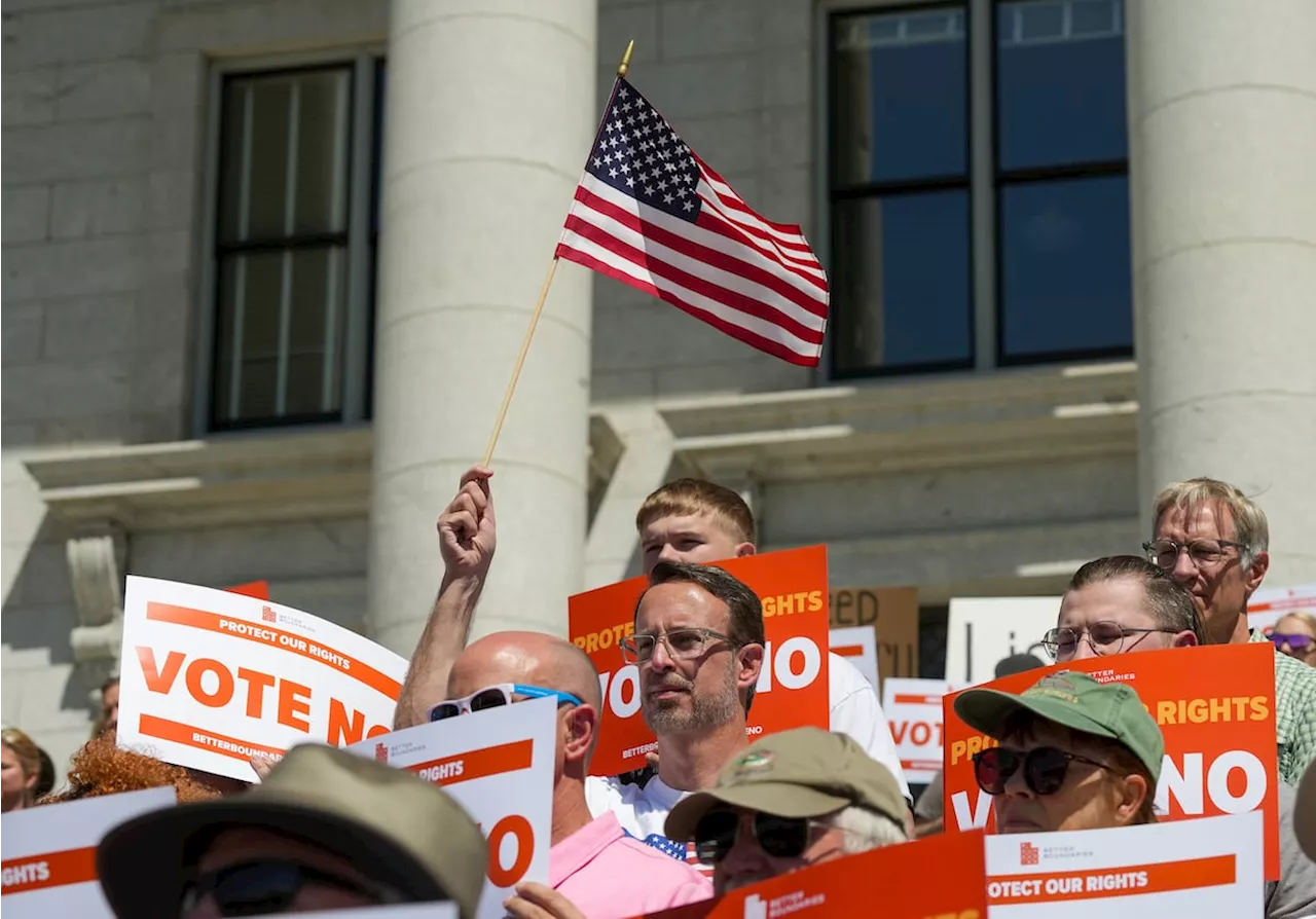 Utah Supreme Court puts end to Amendment D, ruling votes will not be counted