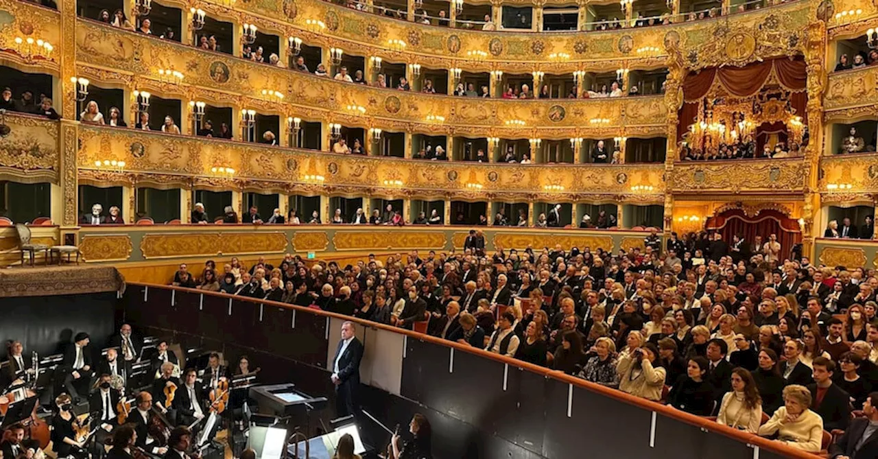 A Venezia il glorioso Festival di Musica Contemporanea della Biennale