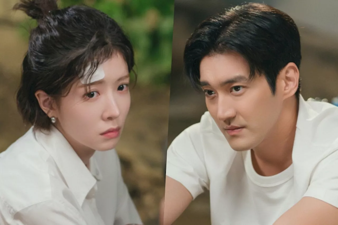 Jung In Sun Realizes Choi Siwon’s Lingering Feelings In “DNA Lover”