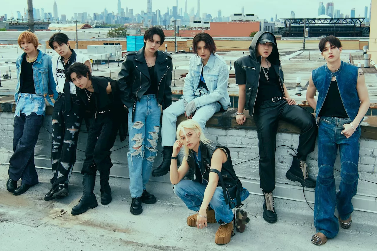 Stray Kids To Perform At American Music Awards’ 50th Anniversary Special