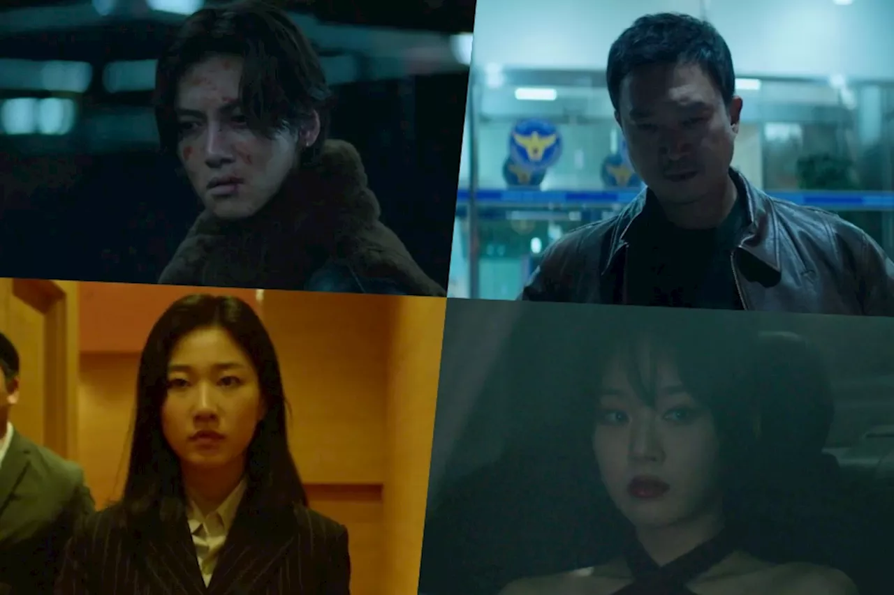 Watch: Ji Chang Wook, Jo Woo Jin, And Ha Yun Kyung Search For BIBI In Crime Drama “Gangnam B-Side” Teaser