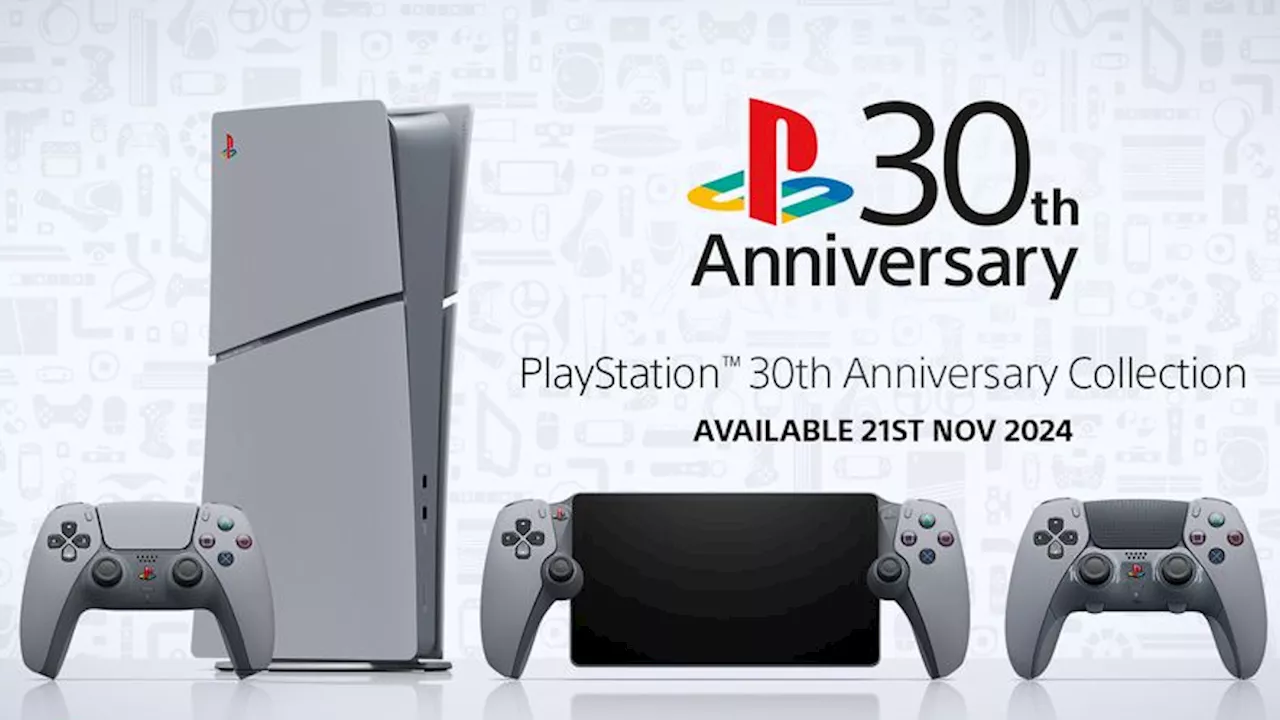 PlayStation 30th Anniversary Collection: Here’s how much it cost in Malaysia