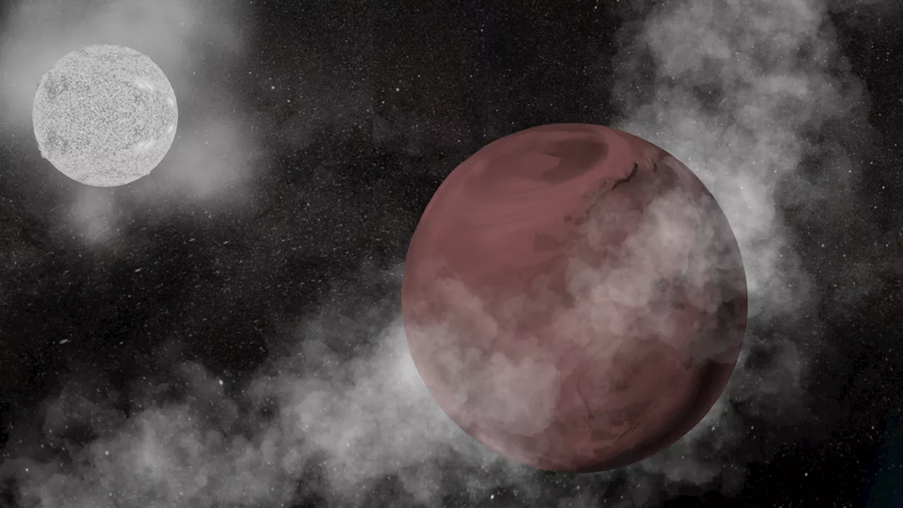 Exoplanet orbiting dead star offers possible glimpse into Earth's future