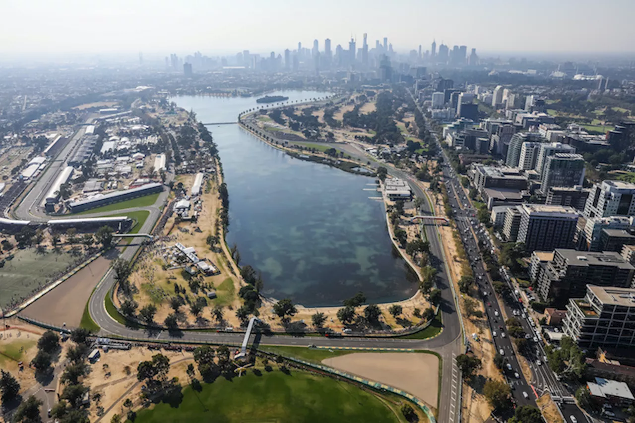 Australien-GP in Melbourne am 21. November?