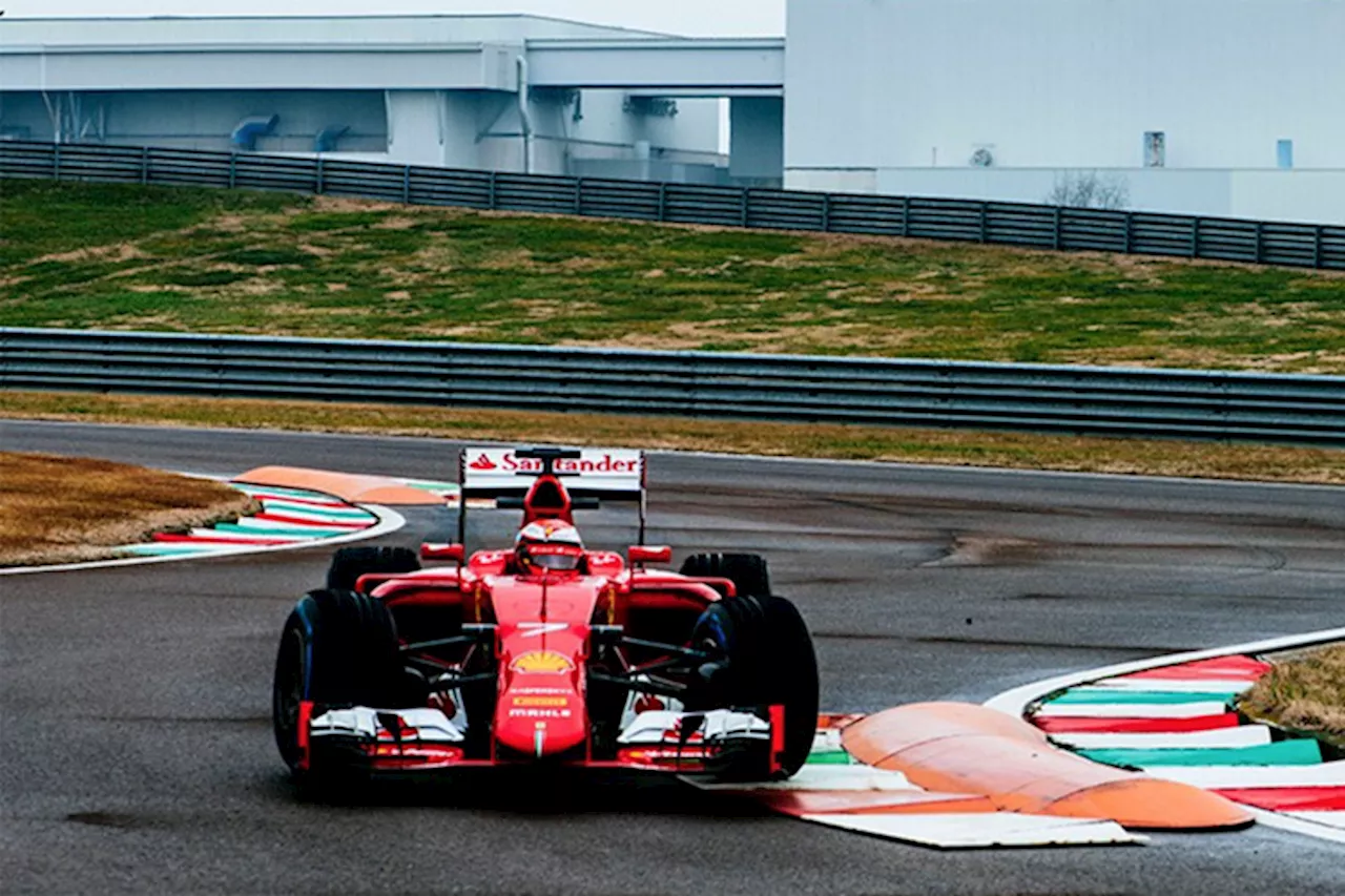 Ferrari: Kimi Räikkönen Ersatz für jungen Giovinazzi