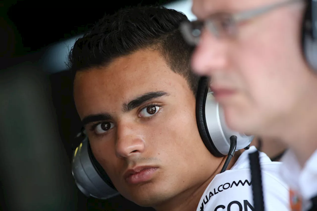 Pascal Wehrlein: Formel 1 dank Manor-Mercedes-Deal?