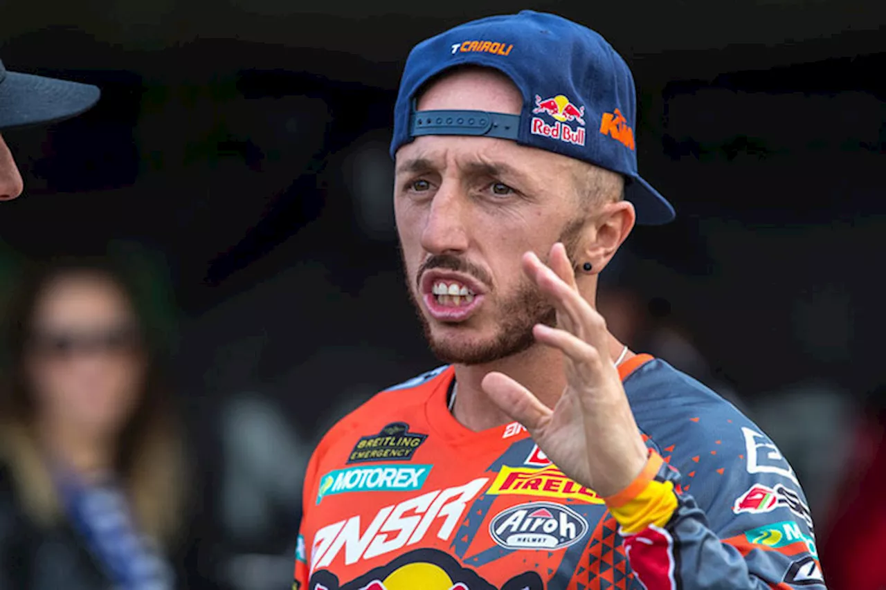 Riola: Tony Cairoli dominiert – Max Nagl Zwölfter