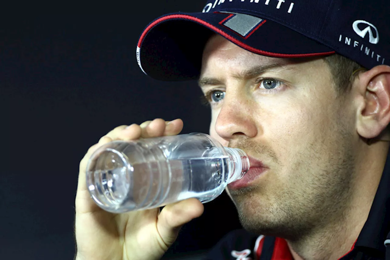 Sebastian Vettel: «Ich erwarte keine Wunder»