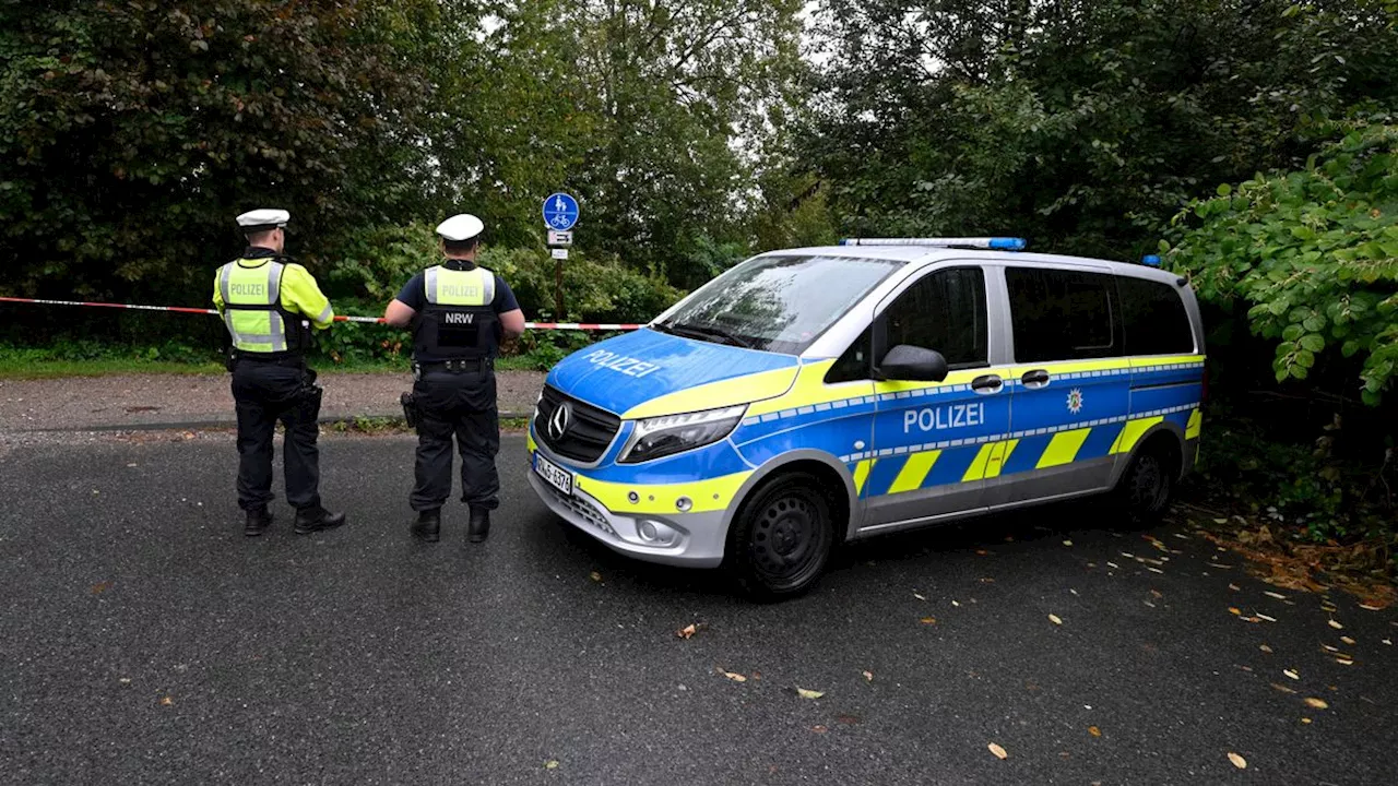 Anschlag in Solingen: Polizei sucht erneut Gebiet nach zweitem Handy ab