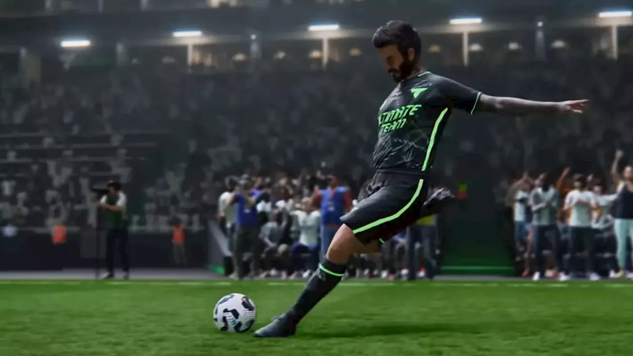 EA Sports FC 25 Review: Rush, FC IQ and More