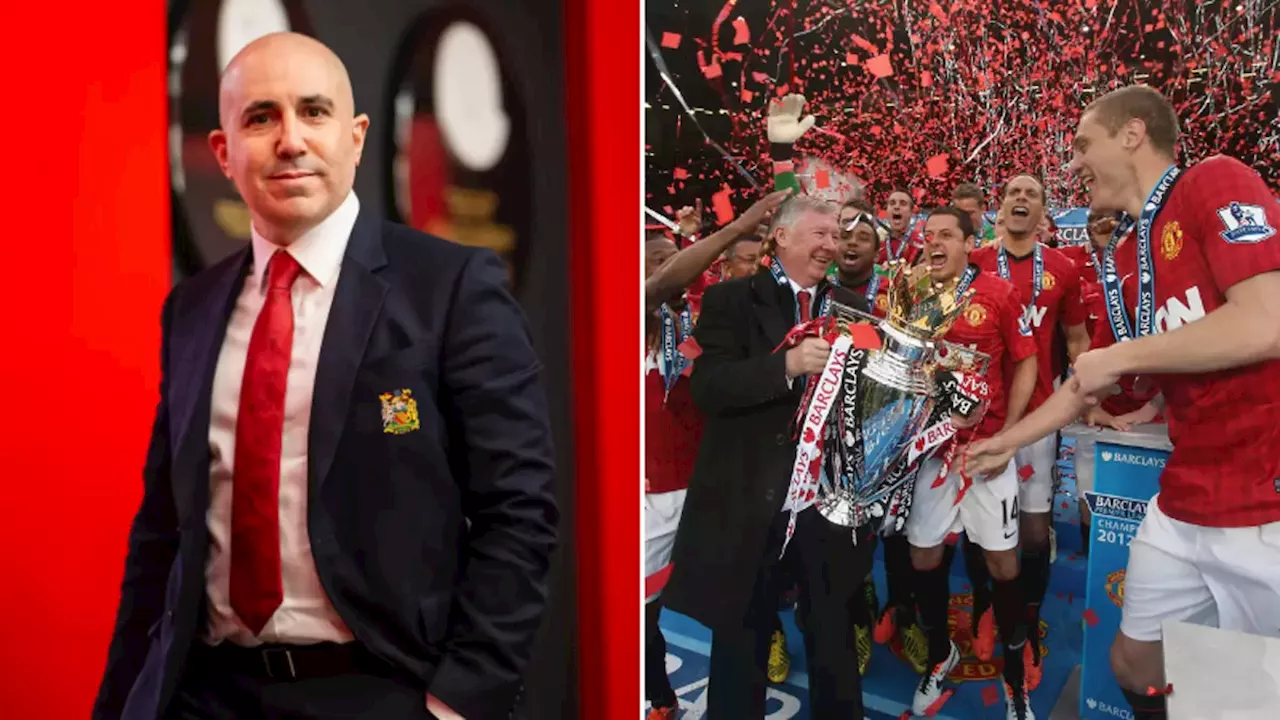 Man Utd CEO Omar Berrada has told staff what year they aim to win Premier League title again