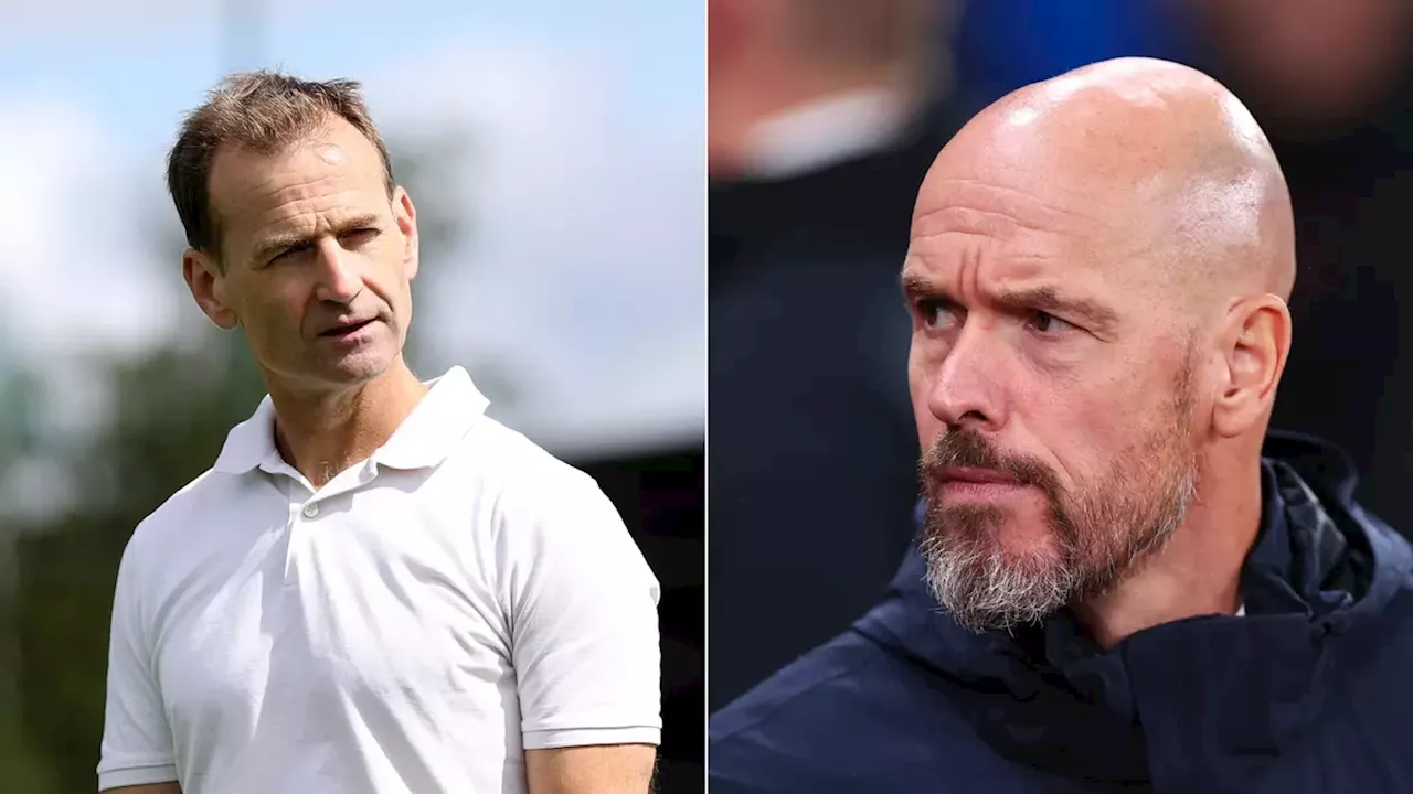 Man Utd have 'decided' their top transfer target for 2025 as poor form under Erik ten Hag continues