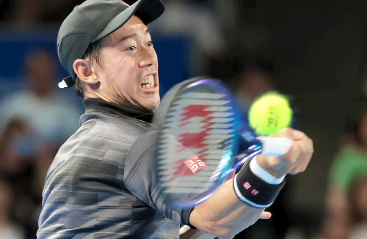 錦織圭、満員のファンの前で、６年ぶりの勝利 １４年全米決勝で敗れたチリッチに雪辱…木下グループ・ジャパンＯＰ