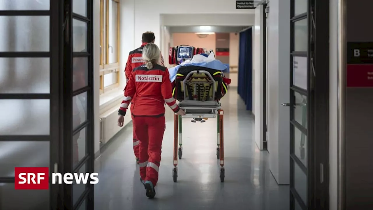 Analyse zu den steigenden Krankenkassenprämien
