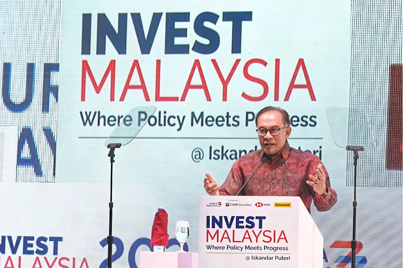 Anwar pushes for AI talent growth