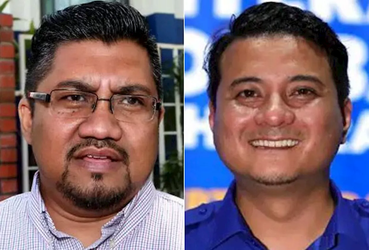 Bersatu Member Alleges Past Assault Involving Barisan's Mahkota Candidate