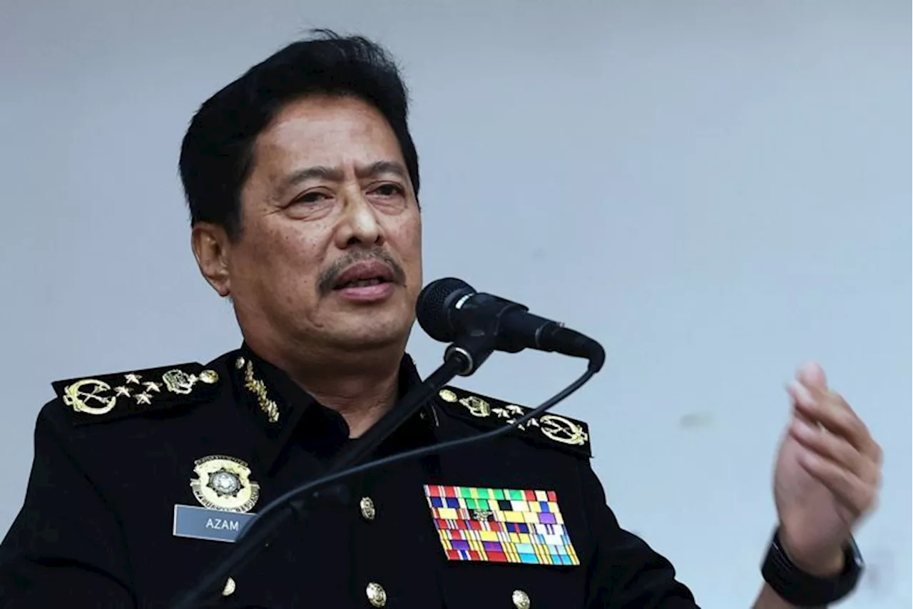 GISB probe: MACC won't get involved, says Azam