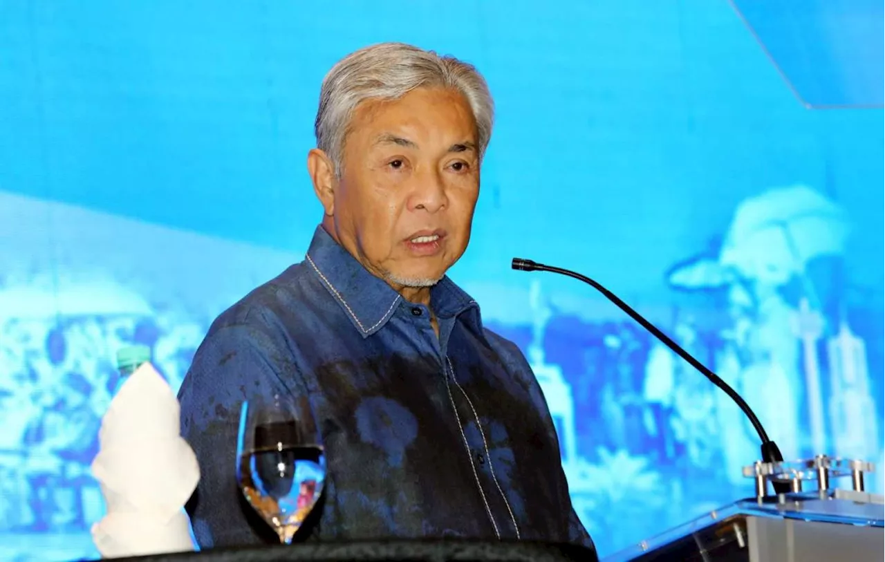 Mahkota polls: Keep cool, Zahid tells govt parties as campaign enters home stretch