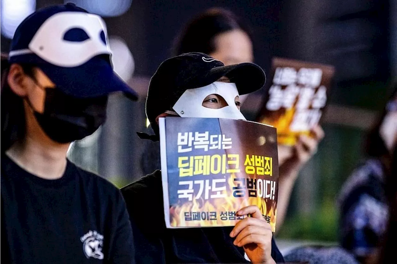 South Korea to criminalise watching or possessing sexually explicit deepfakes