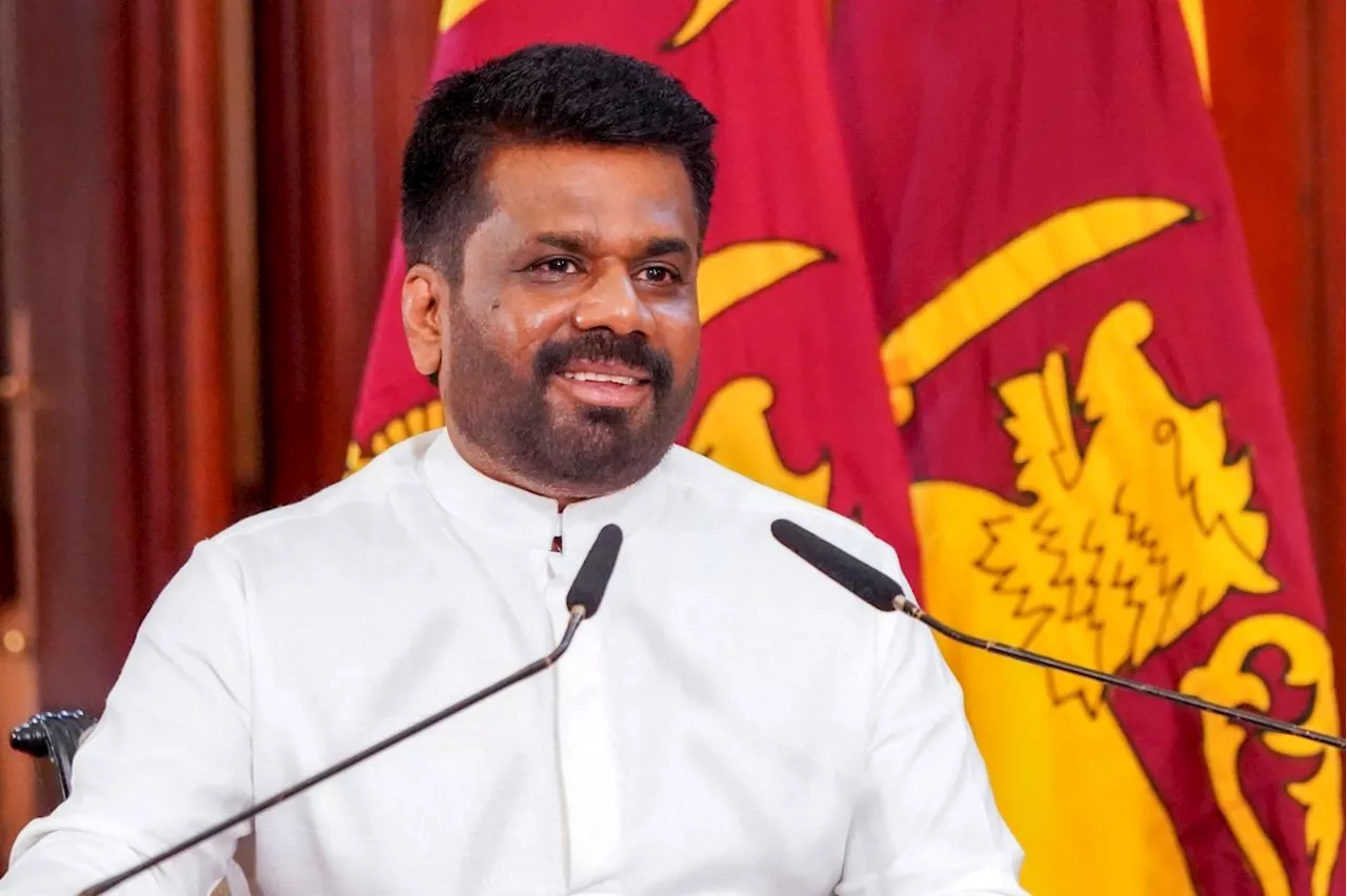 Sri Lanka’s leftist leader faces tough test to alter IMF deal