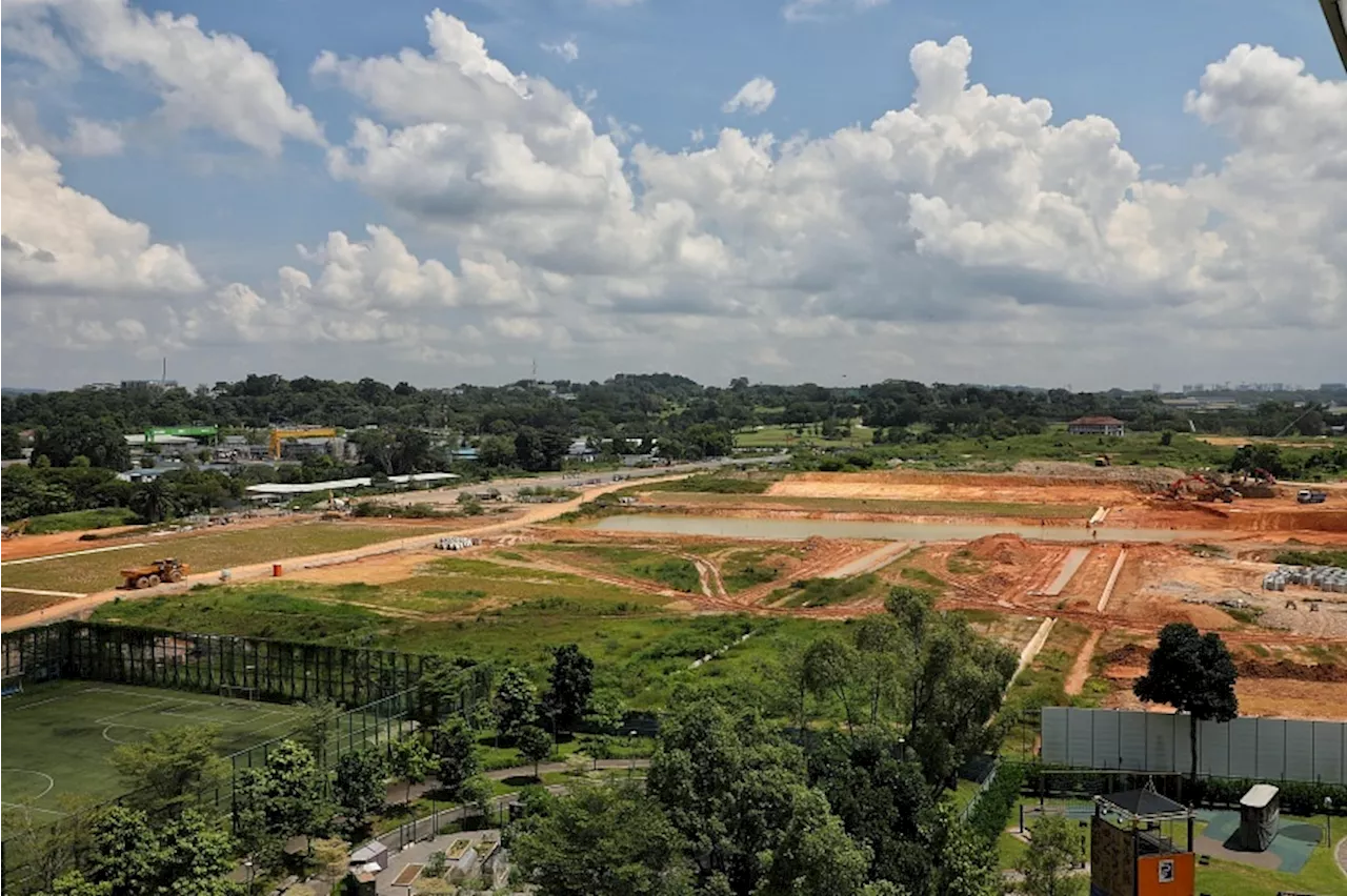 HDB releases mixed-use site in new Chencharu housing estate for sale