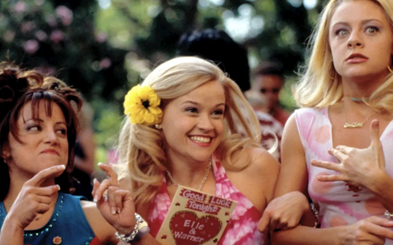 The Legally Blonde Prequel Is Coming, & They're Looking For Young Elle