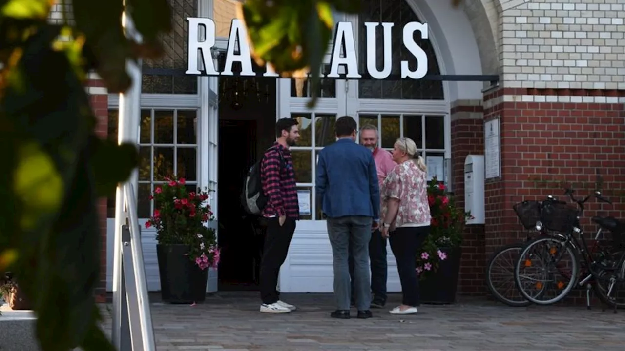 Abwahlverfahren auf Sylt: Abstimmung über Sylter Bürgermeister spaltet die Insel