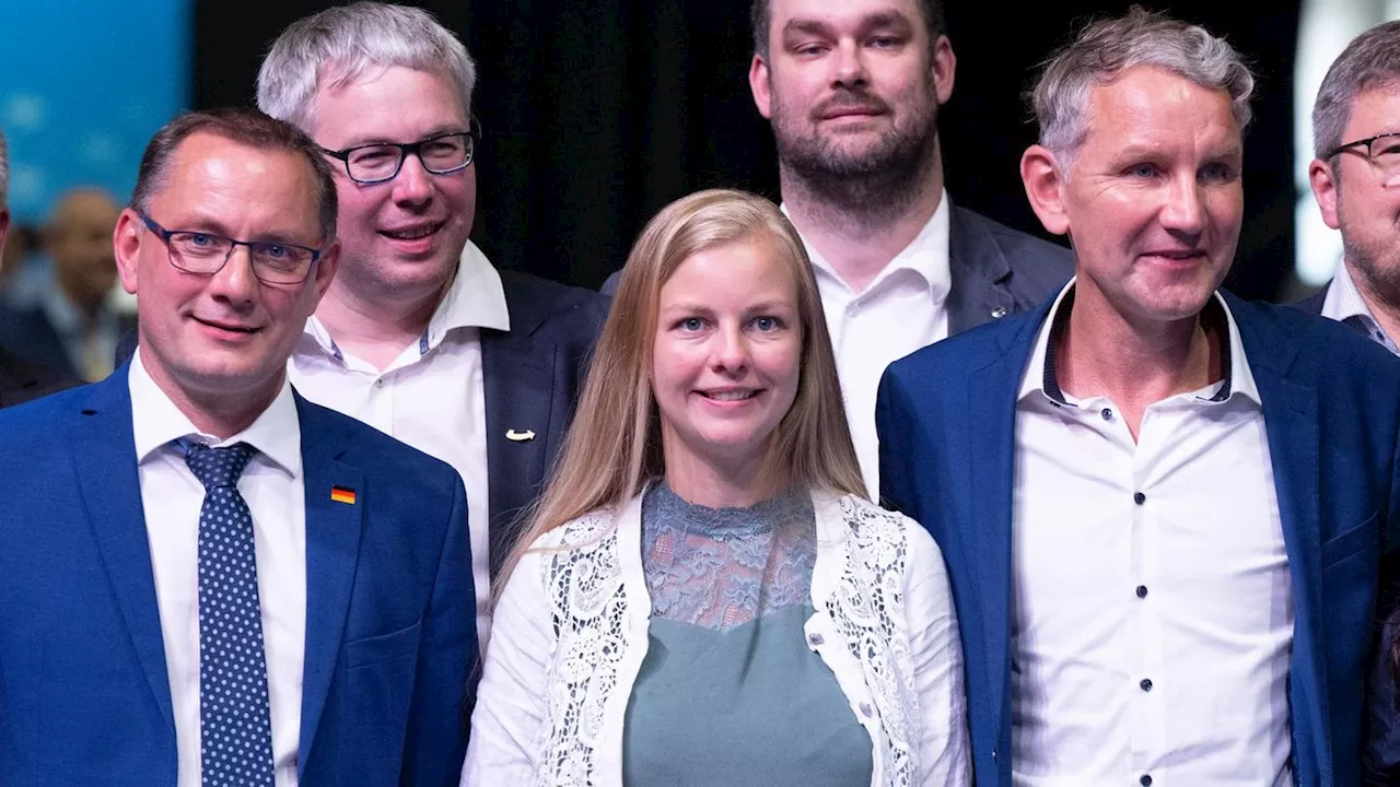 AfD gegen alle: Der historische Kampf um den Thüringer Landtag