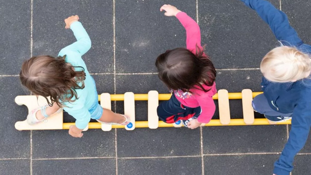 Betreuung im Kindergarten: Gewerkschaft hält Kita-Moratorium nur für den ersten Schritt