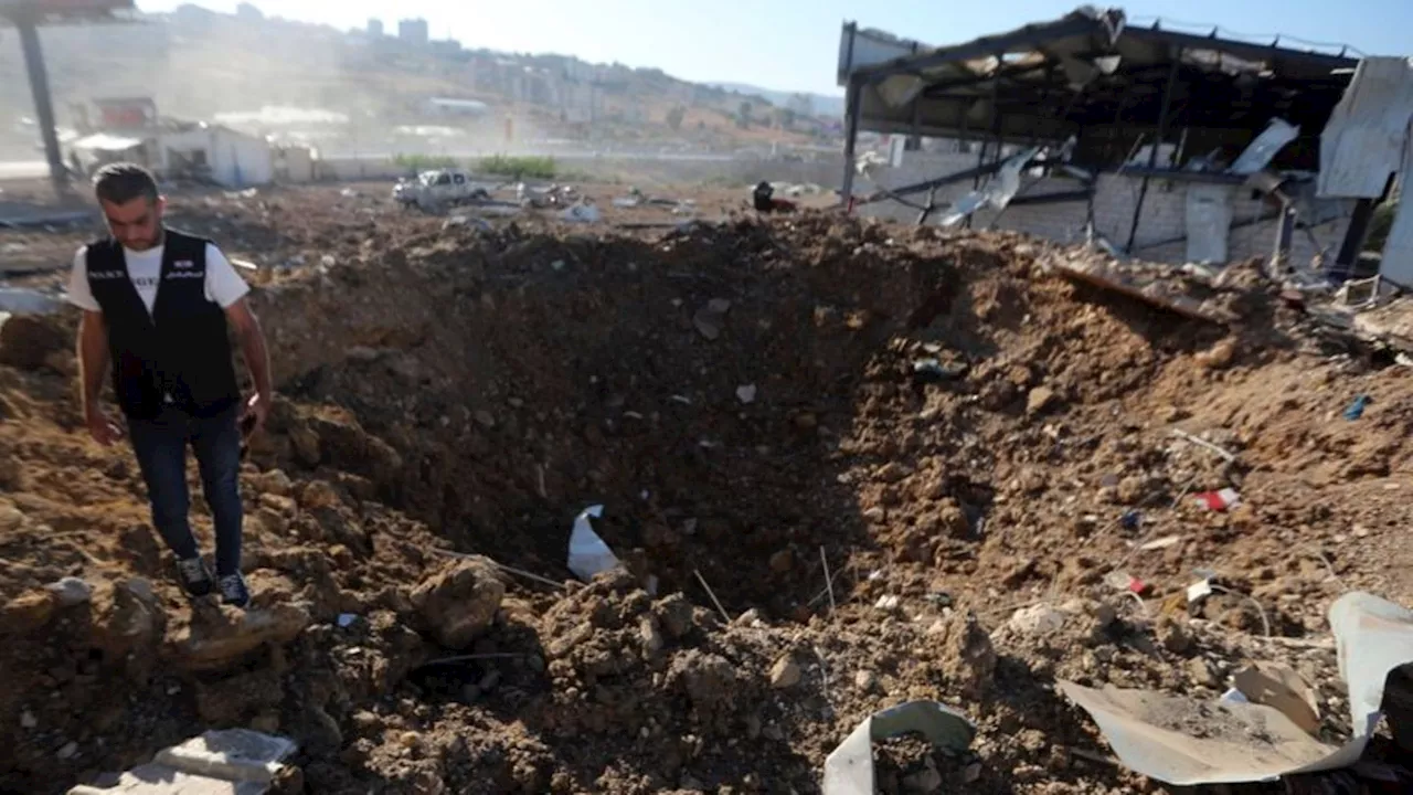 Eskalation im Nahen Osten: Waffenruhe in Nahost gefordert - Israel plant Bodeneinsatz