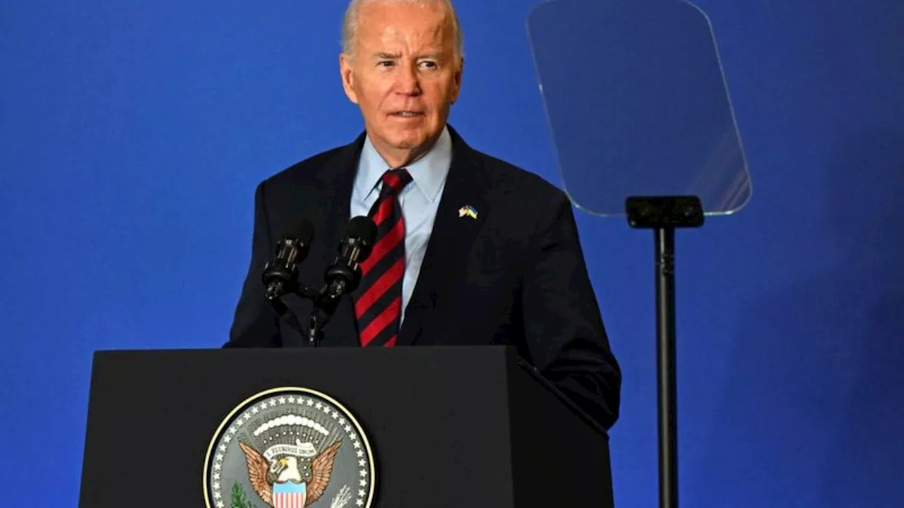 Konflikte: Biden: Internationales Ukraine-Treffen in Deutschland