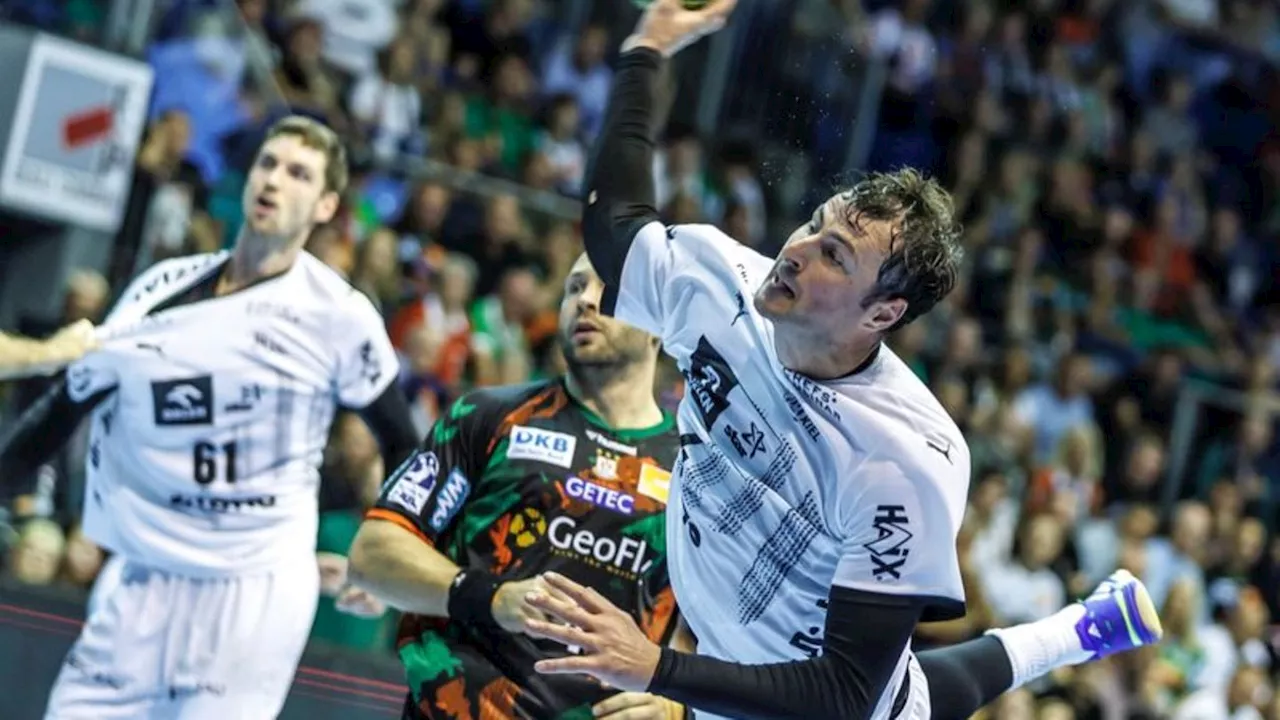 THW Kiel verliert erneut zuhause gegen Melsungen