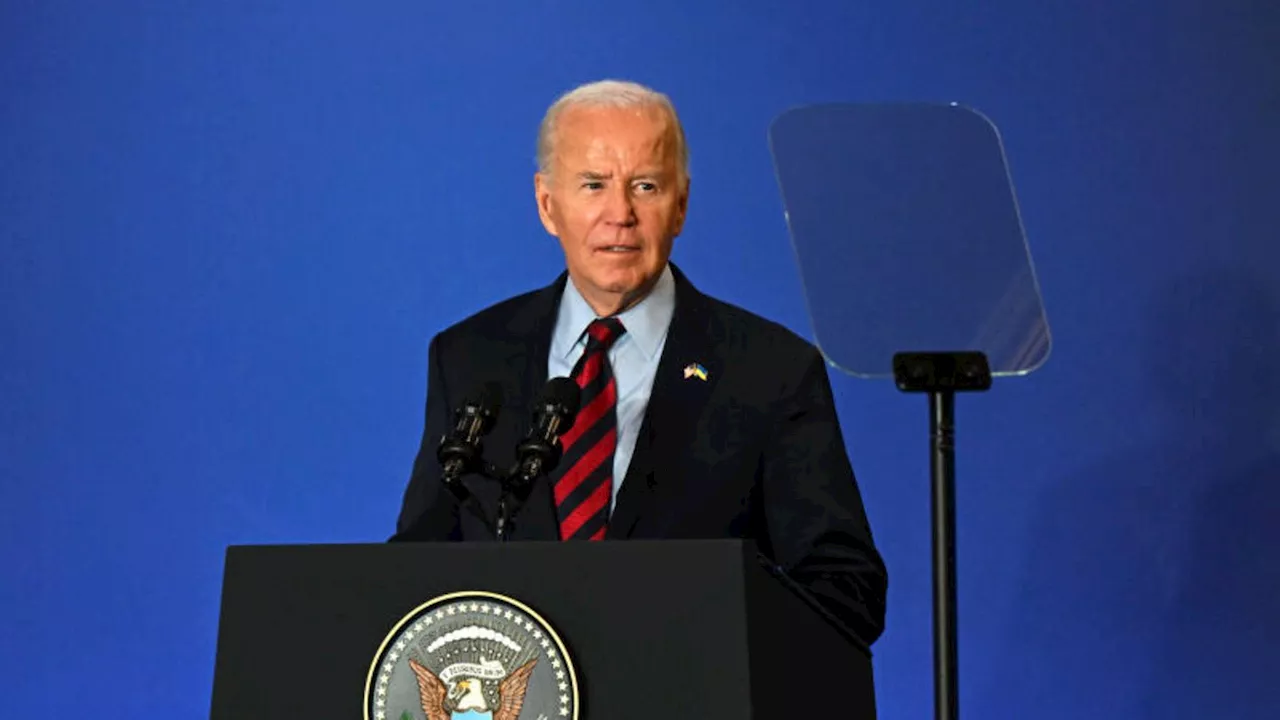 Ukraine-Hilfe: Biden lädt zu internationalem Gipfel in Deutschland ein