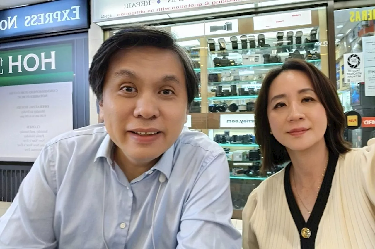 Anti-Vaccine Group Founder Iris Koh And Husband Ordered To Pay $12,000 In Costs