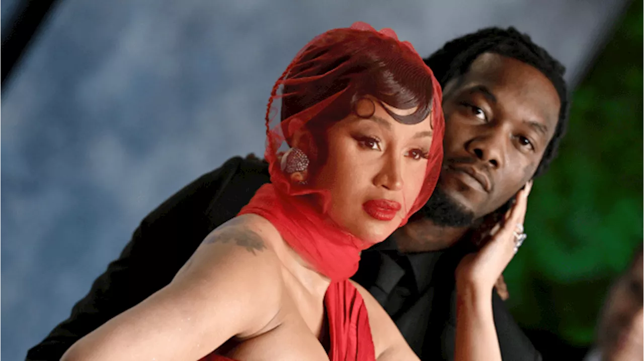 Cardi B & Offset’s Cheating Claims Date Back to 2017 When ‘Someone Stole’ Her ‘Purple Blanket’