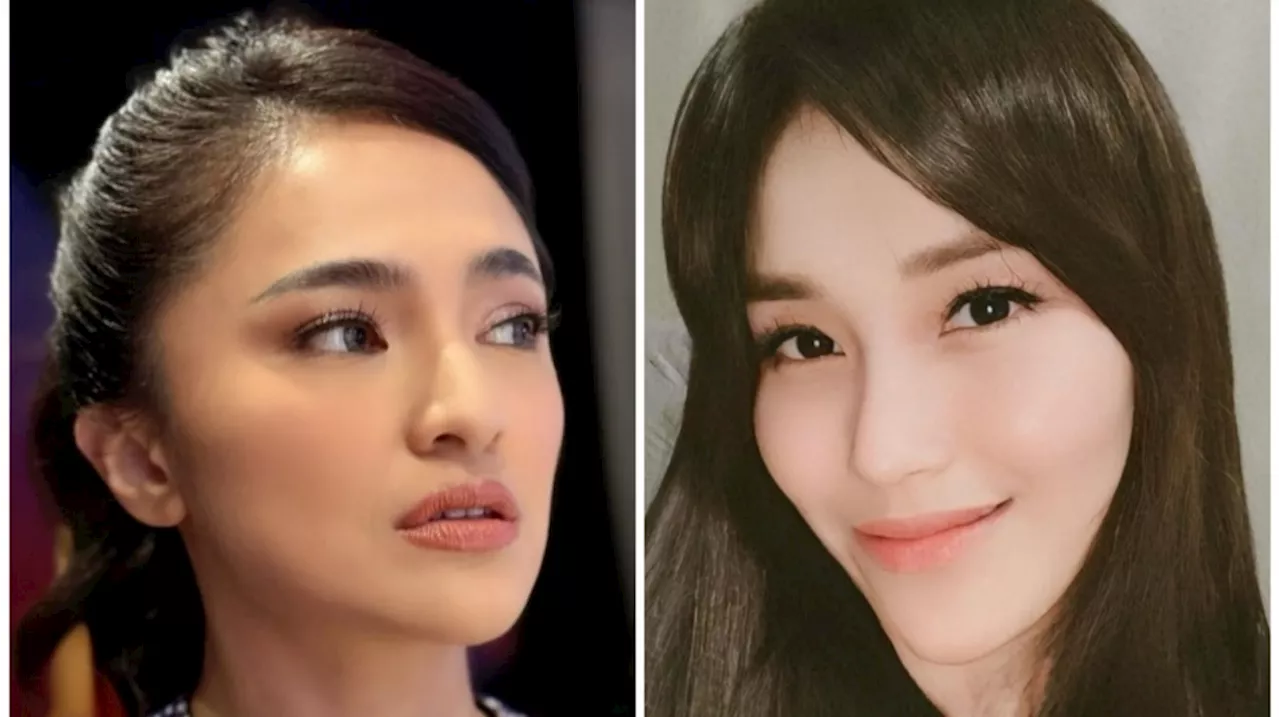 Berstatus Artis Senior, Etika Marshanda saat Panggil Nama Ayu Ting Ting Tuai Pujian