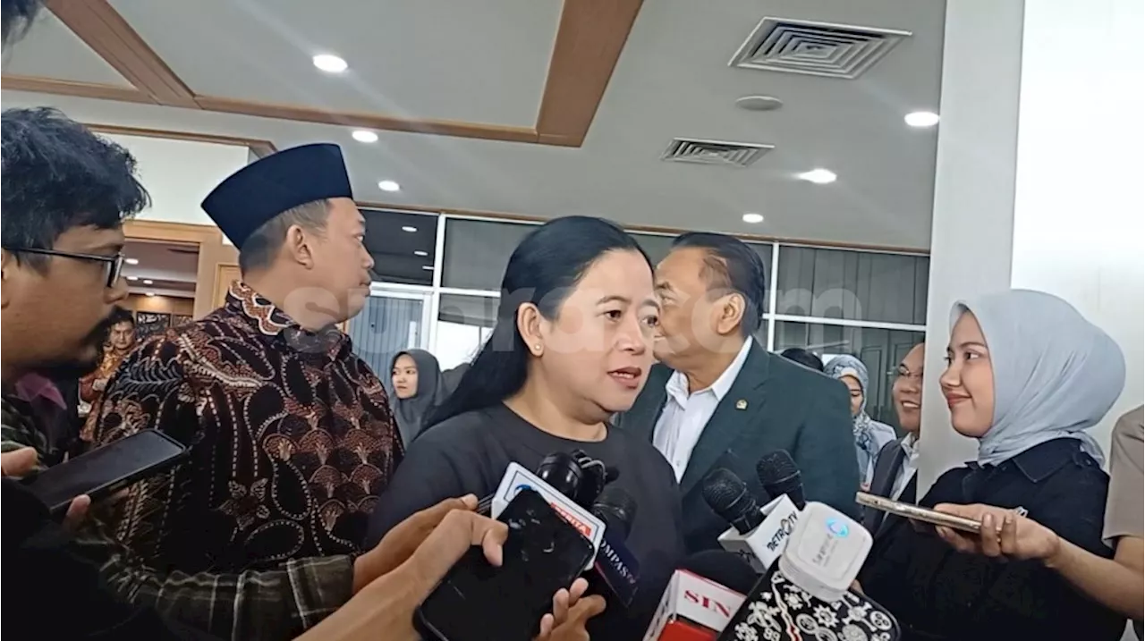 Puan Maharani Soal Wacana Penambahan Komisi Di DPR: Menyesuaikan Jumlah Kementerian Prabowo