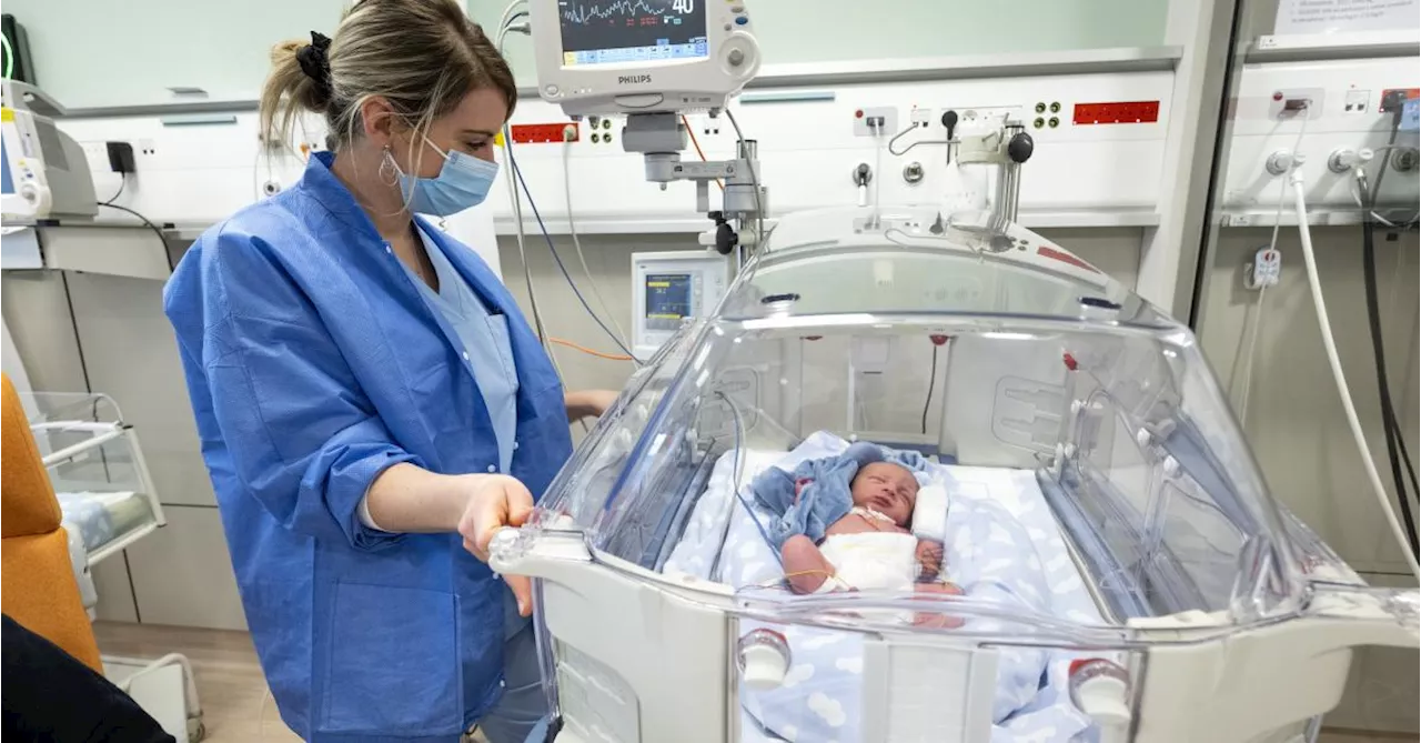 Les bébés pourront enfin être protégés contre le VRS en octobre... mais il ne faut pas traîner à le demander: