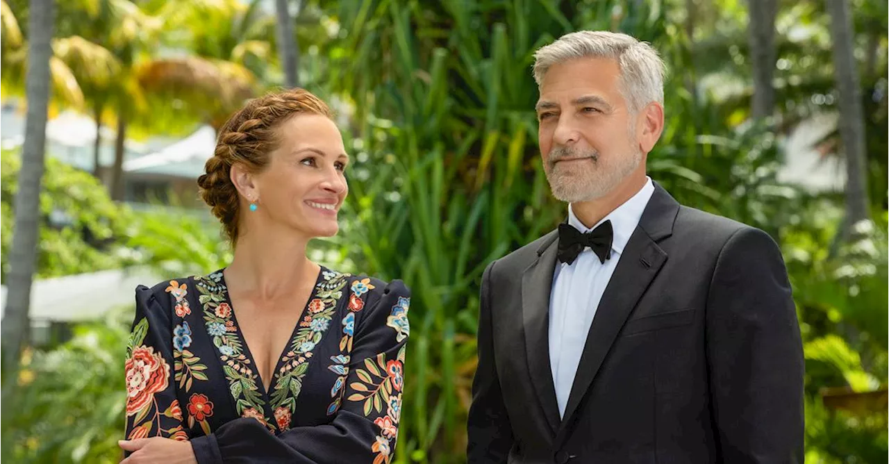 « Ticket to Paradise » : A Bali avec George Clooney et Julia Roberts