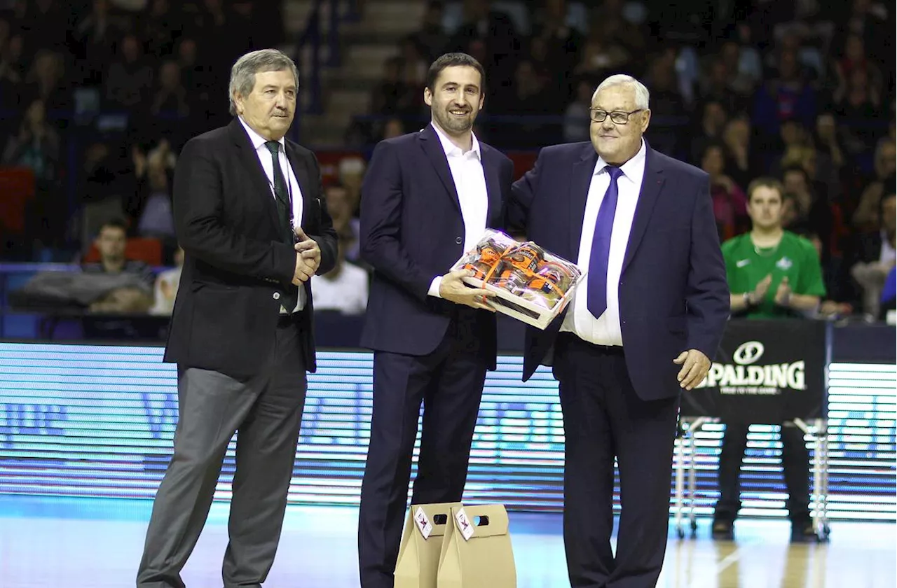 Basket. « Heureux pour Freddy et fier pour l’Elan » : Pierre Seillant réagit à la nomination de Frédéric Fauthoux comme coach des Bleus