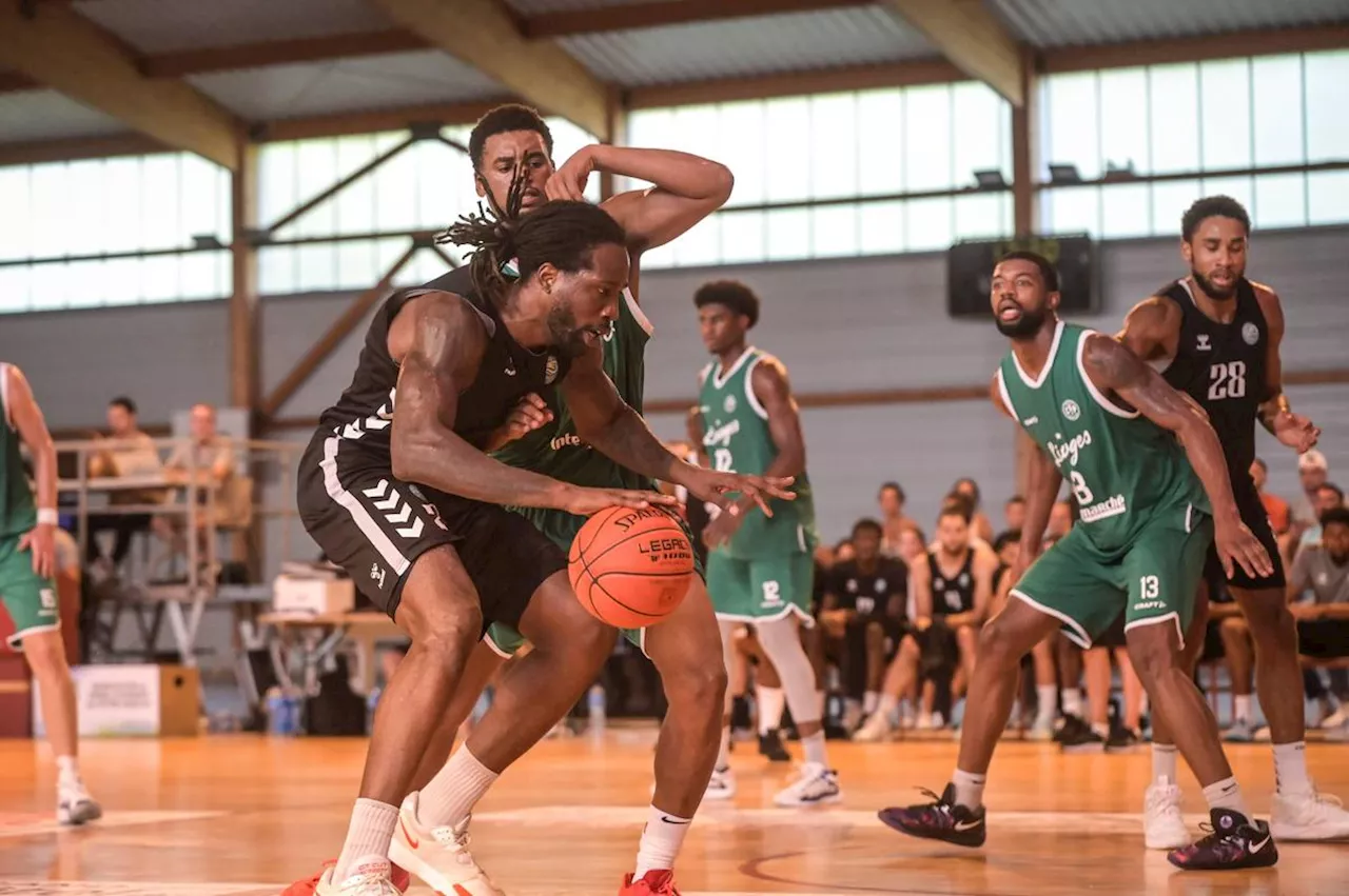 Basket. Un clasico Pau-Limoges en 32e de finale de la Coupe de France