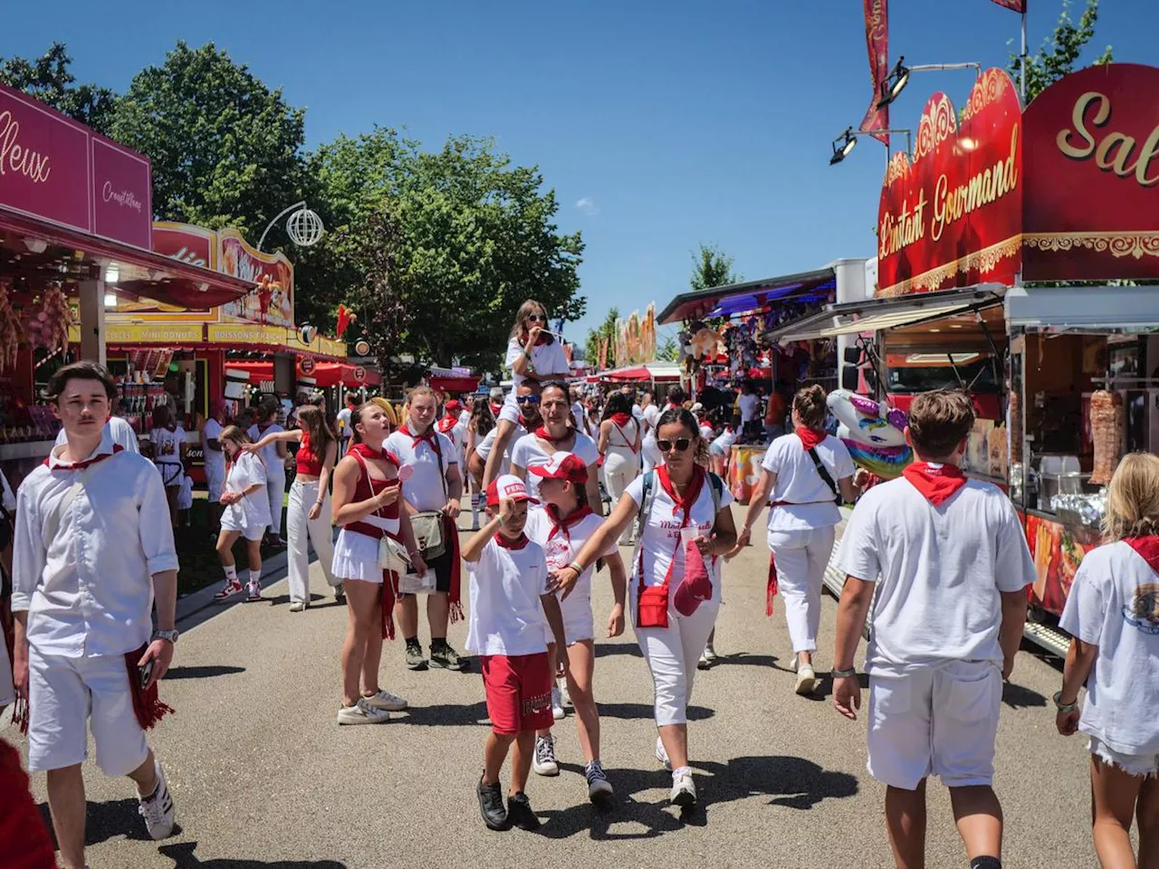 Fêtes de Bayonne contre Fêtes de la Madeleine. « On ne peut pas faire pire » : les forains menacent de bloquer Bayonne